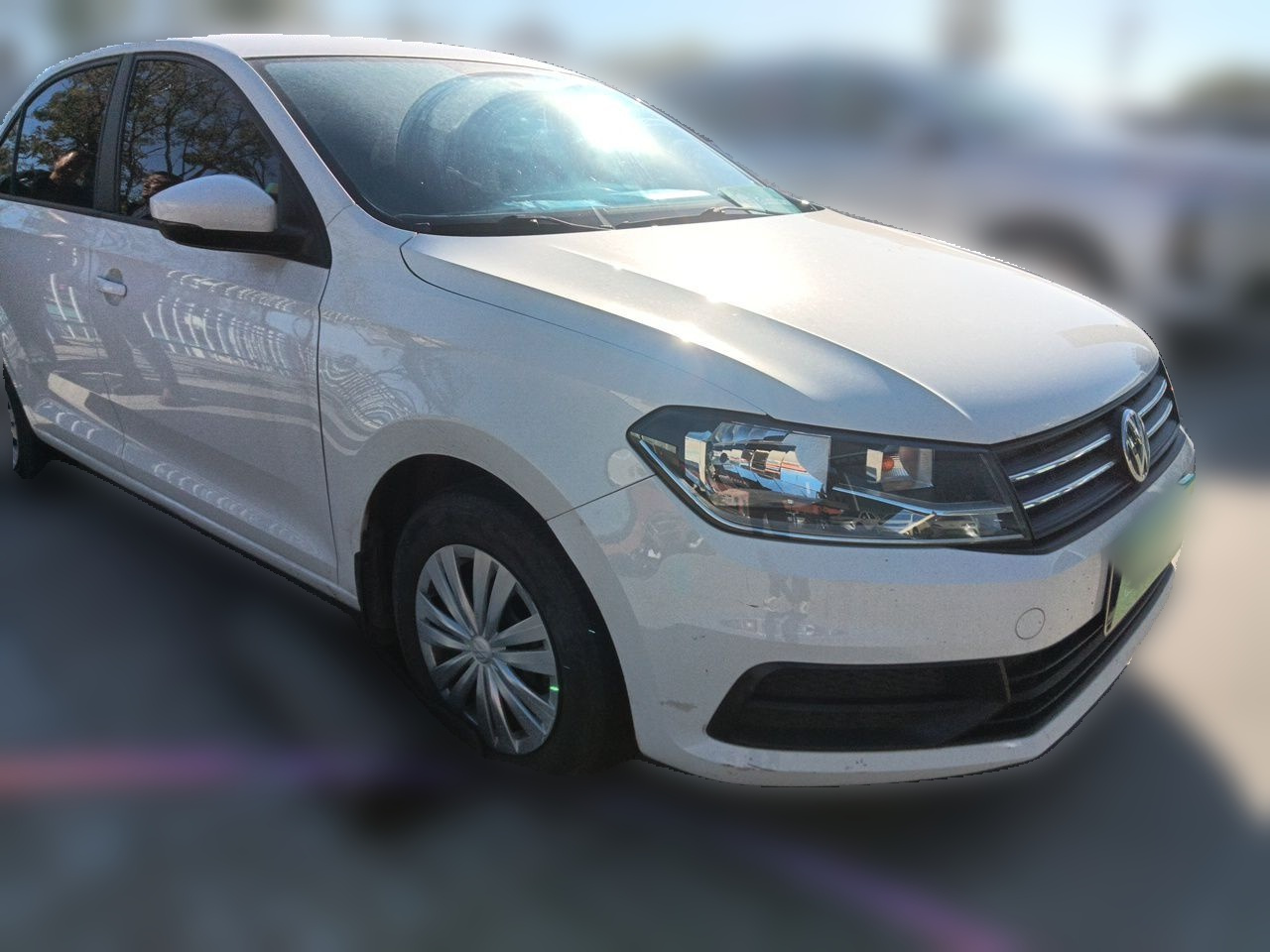 Santana 2019 1.5L MT China VI photo 3