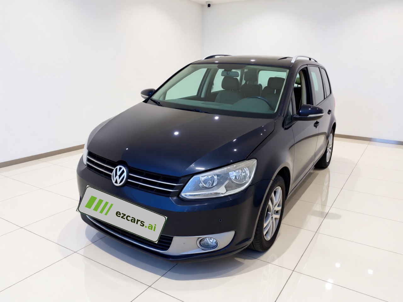 2011 1.4T DSG 7-Seater