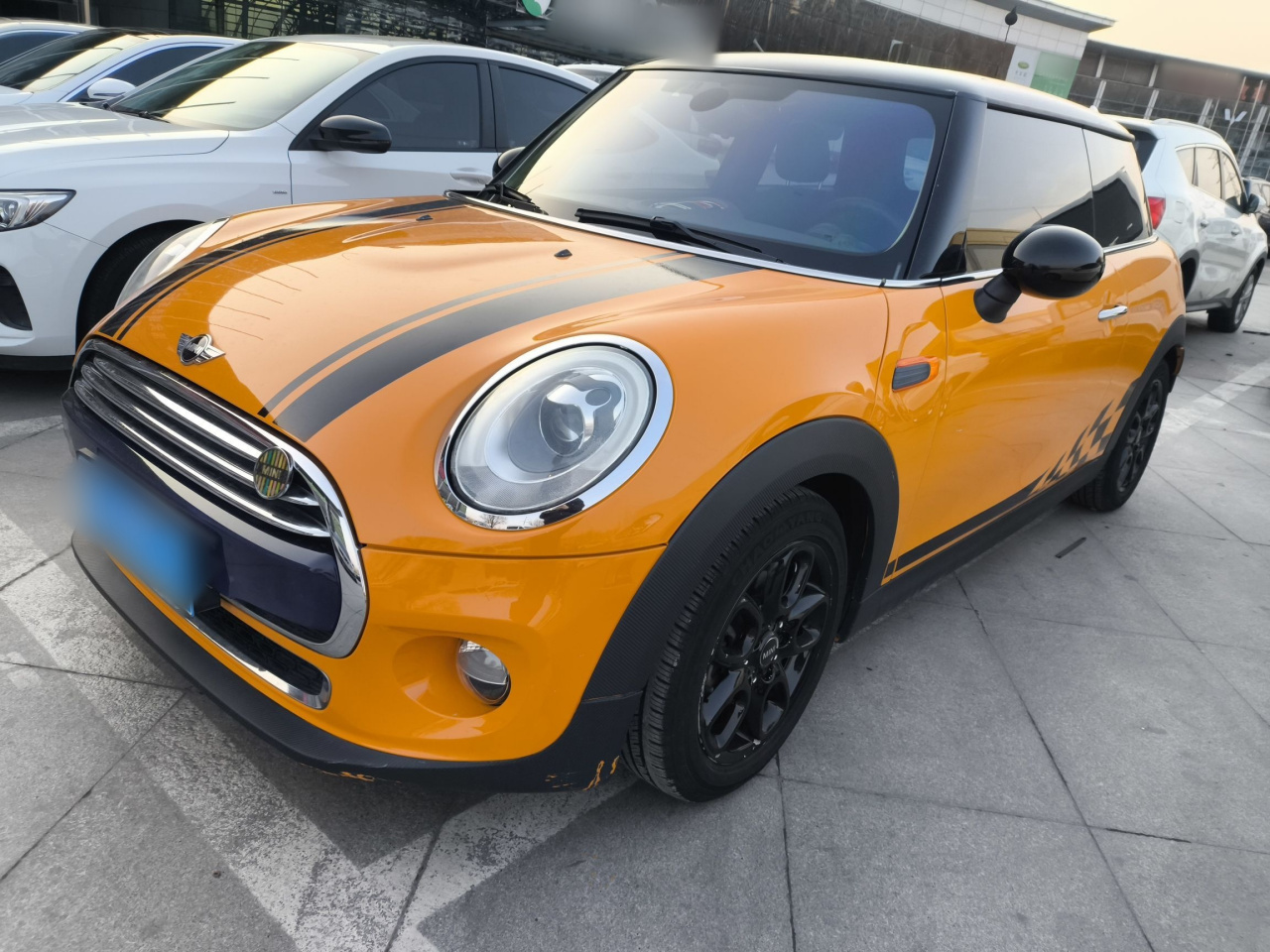 2014 1.5T COOPER Fun