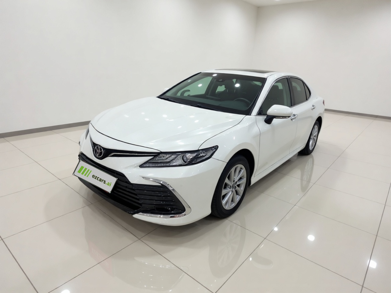 Camry 2021 2.0G Luxury