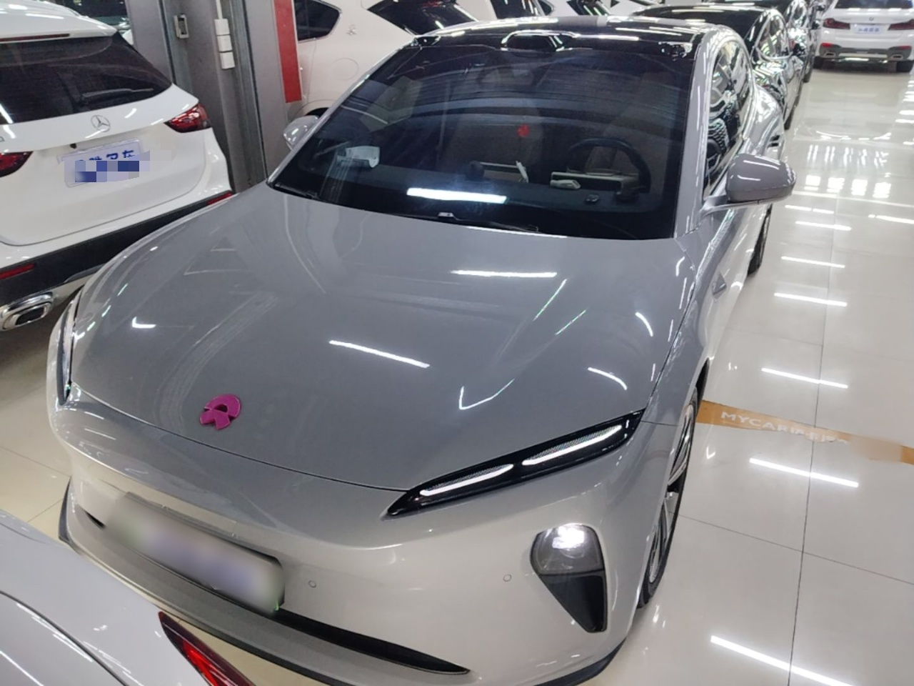 ET5T 2023 75kWh Touring photo 2