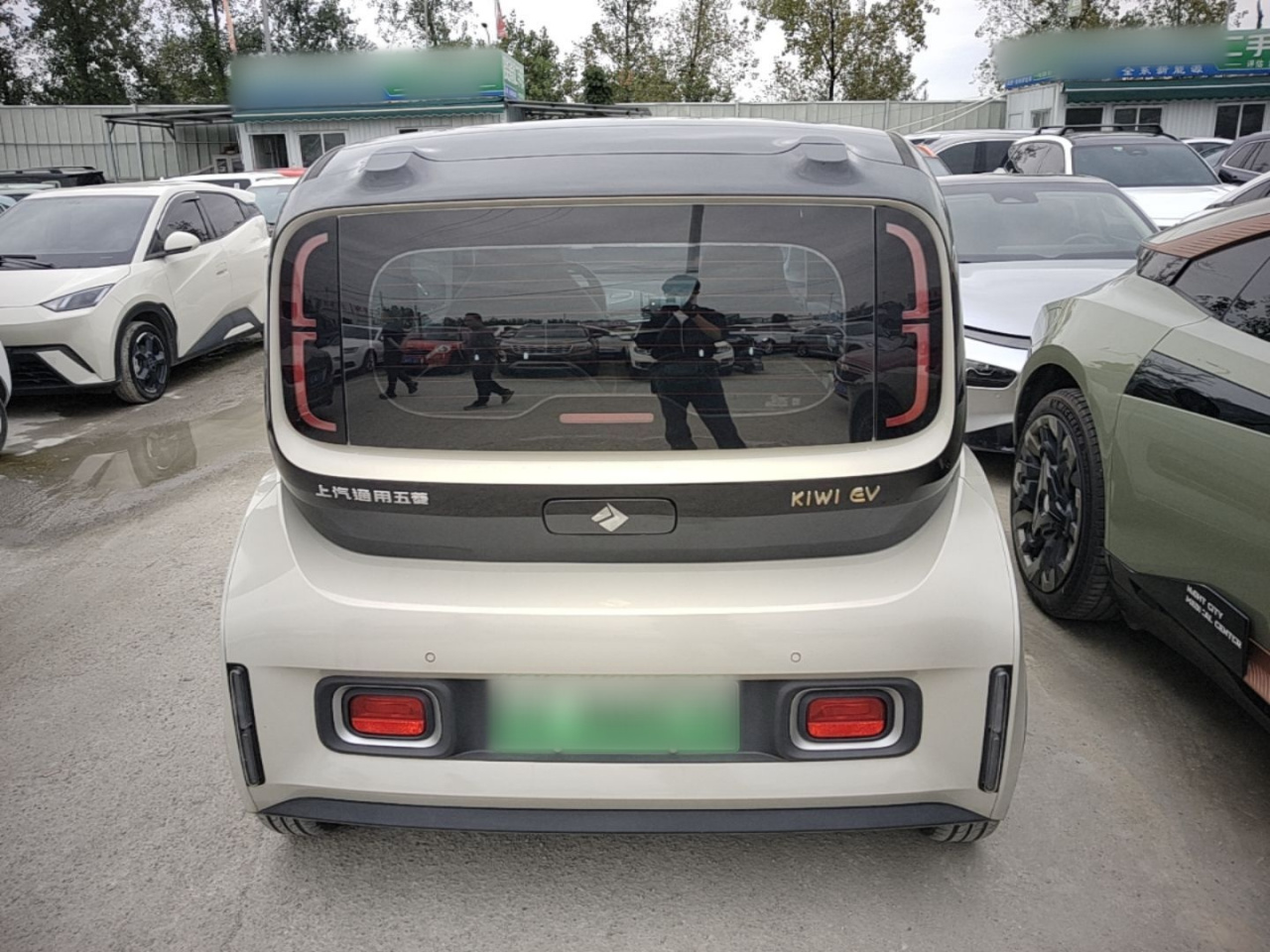 KiWi EV 2022 NCM photo 5