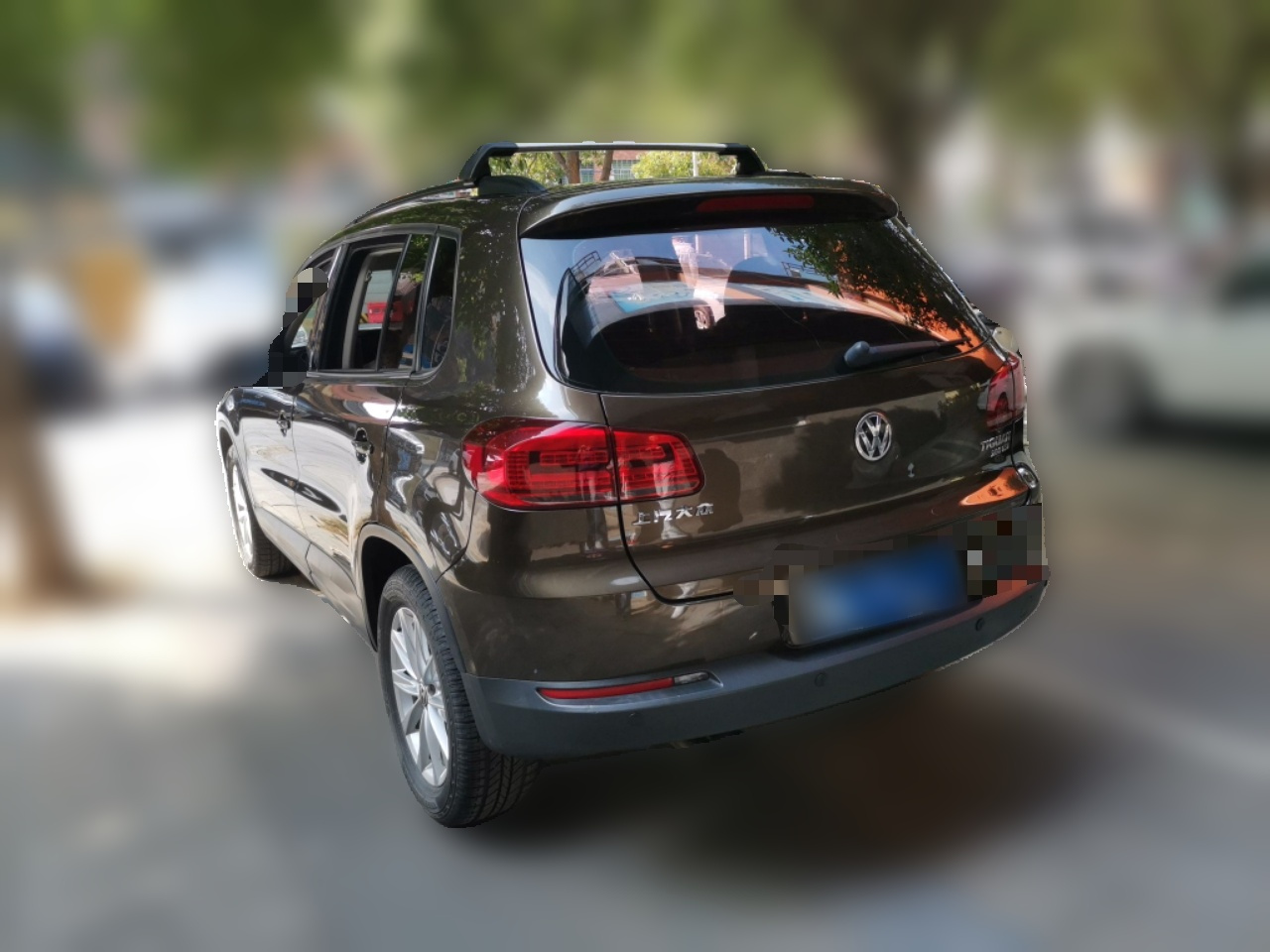 Tiguan 2016 280TSI AT RWD photo 4
