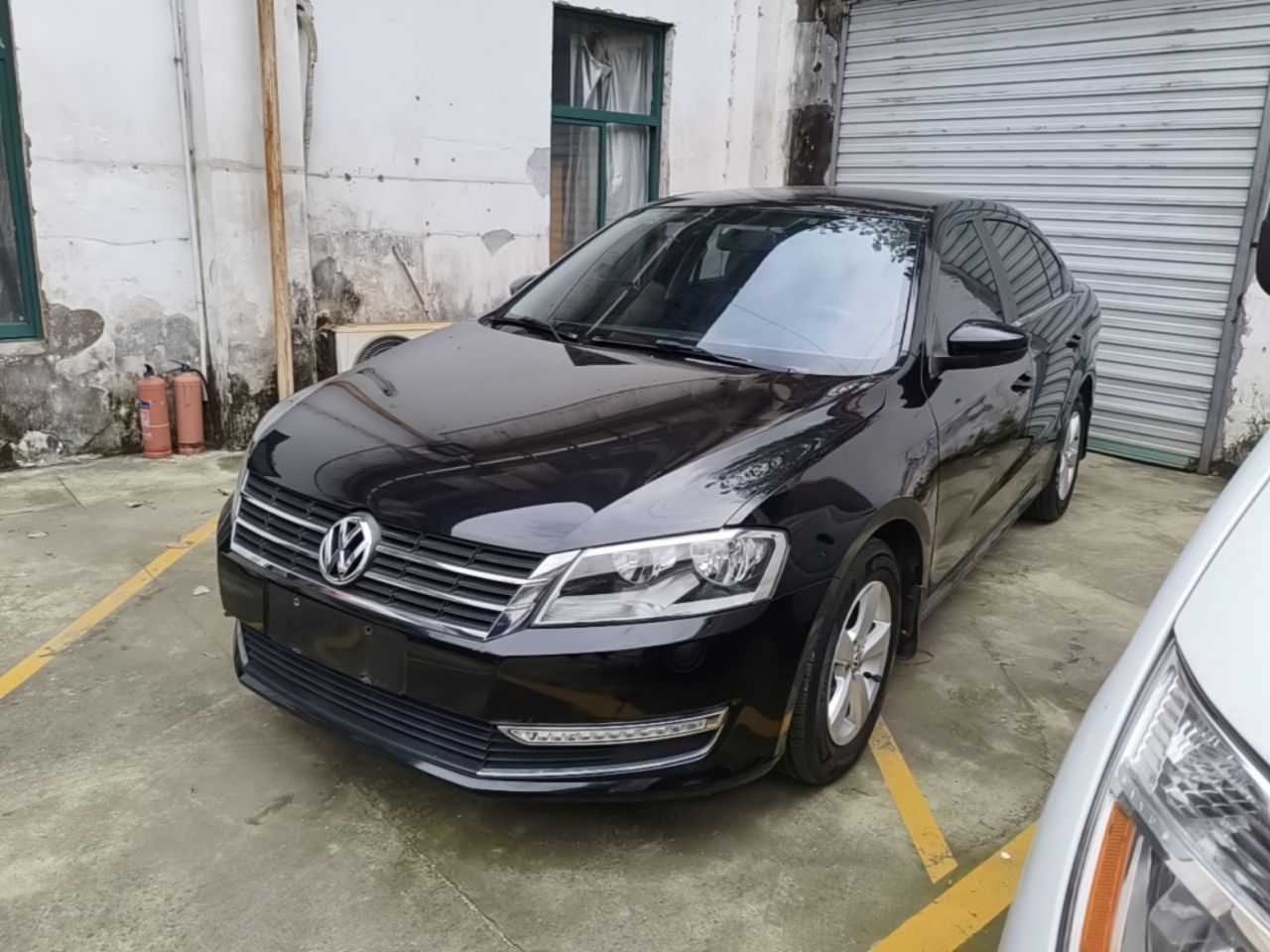 Lavida 2013 Facelift Classic 1.6L AT
