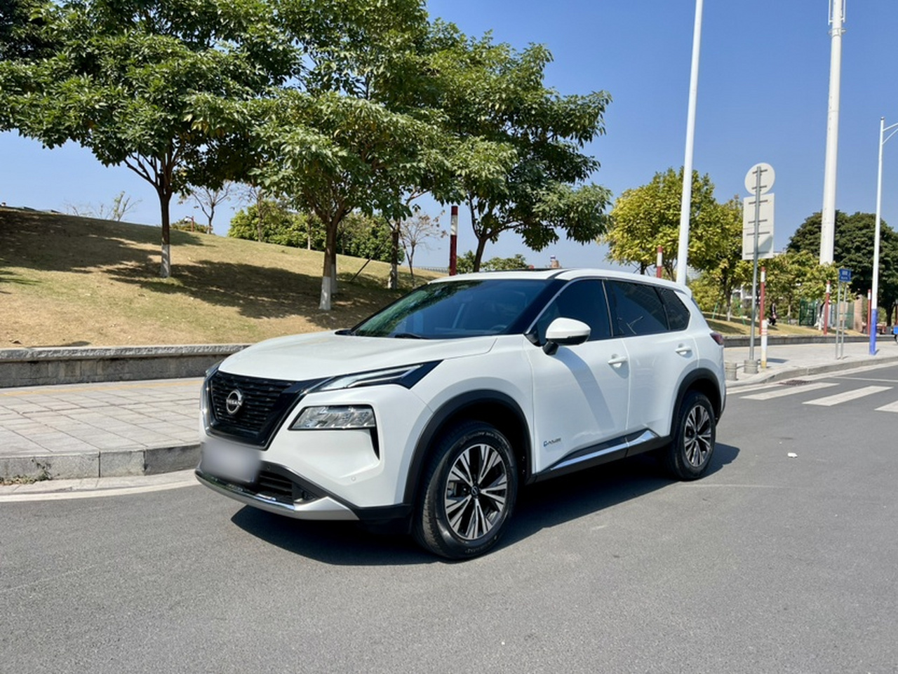 X-Trail 2023 e-POWER AWD Luxury