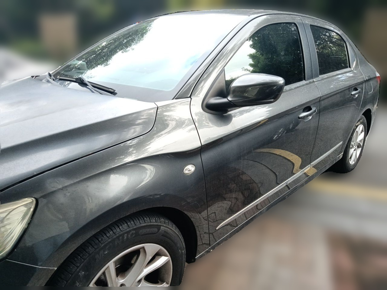 2014 1.6L AT Comfort
