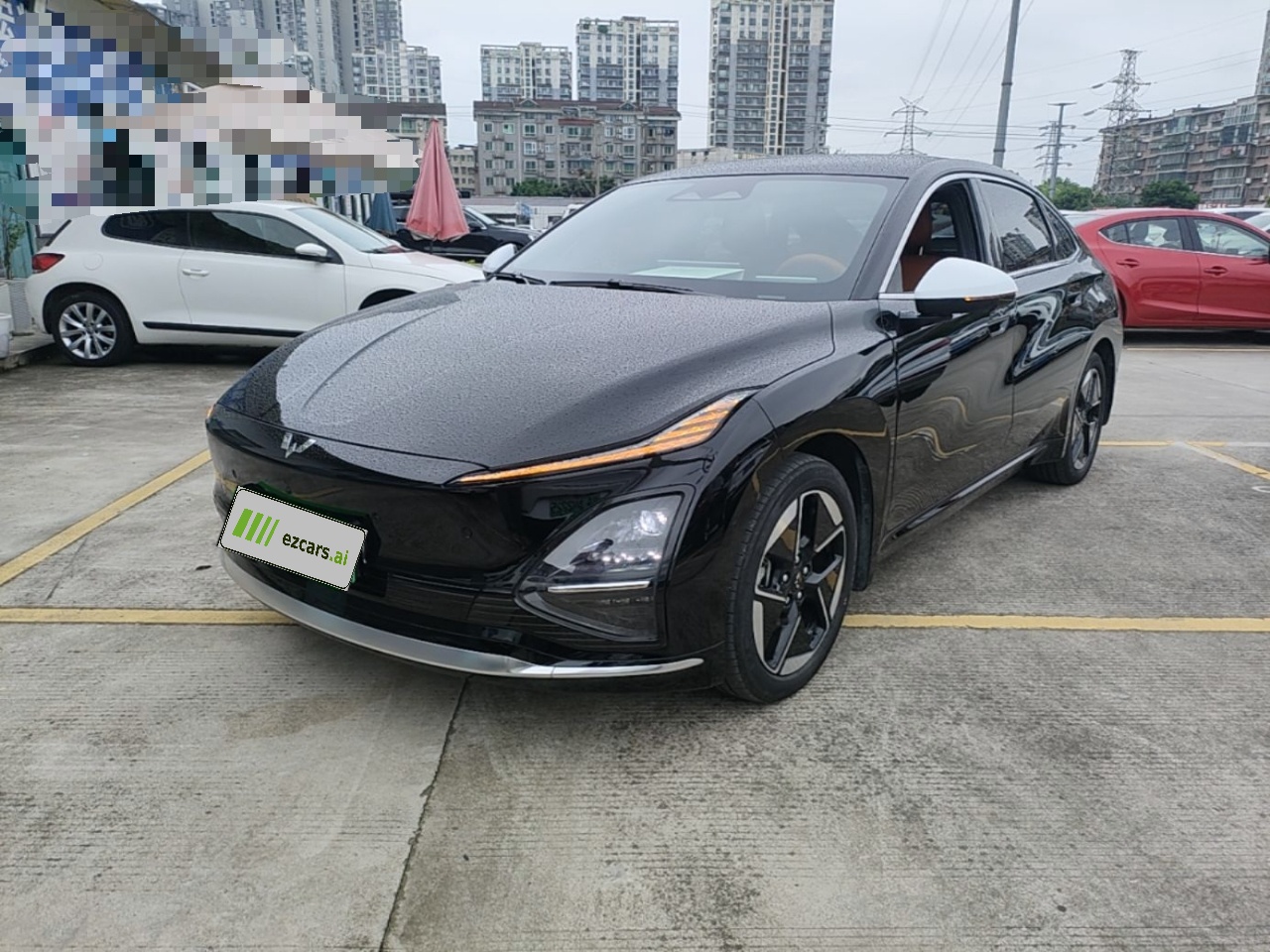 Wuling 2025 610km Smart Flagship