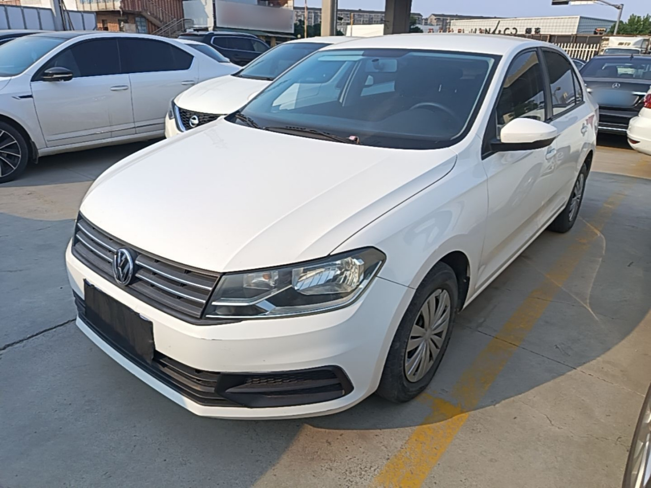 Santana 2021 1.5L AT