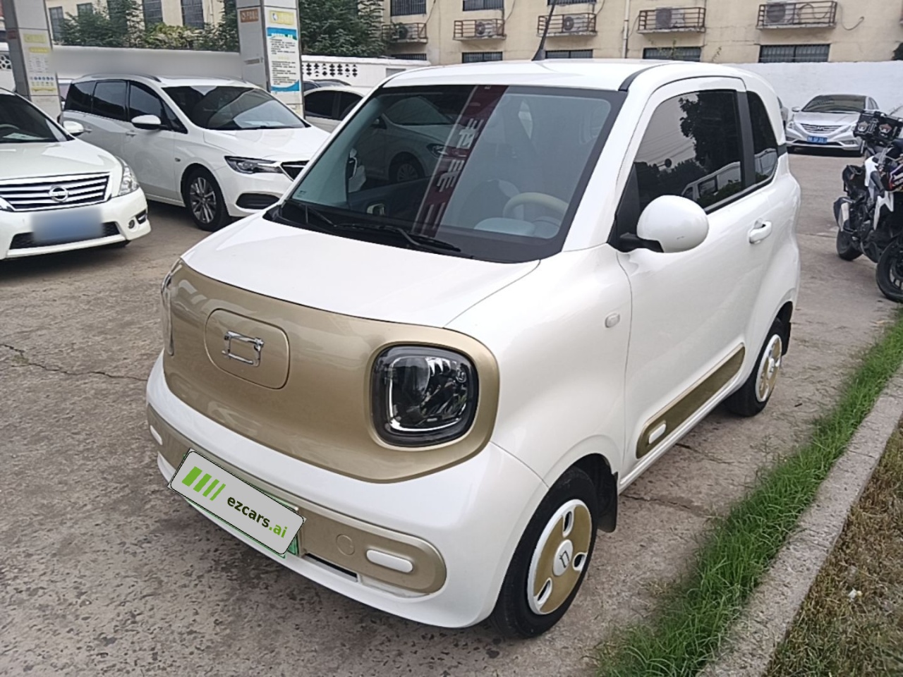Bestune Pony 2025 222km