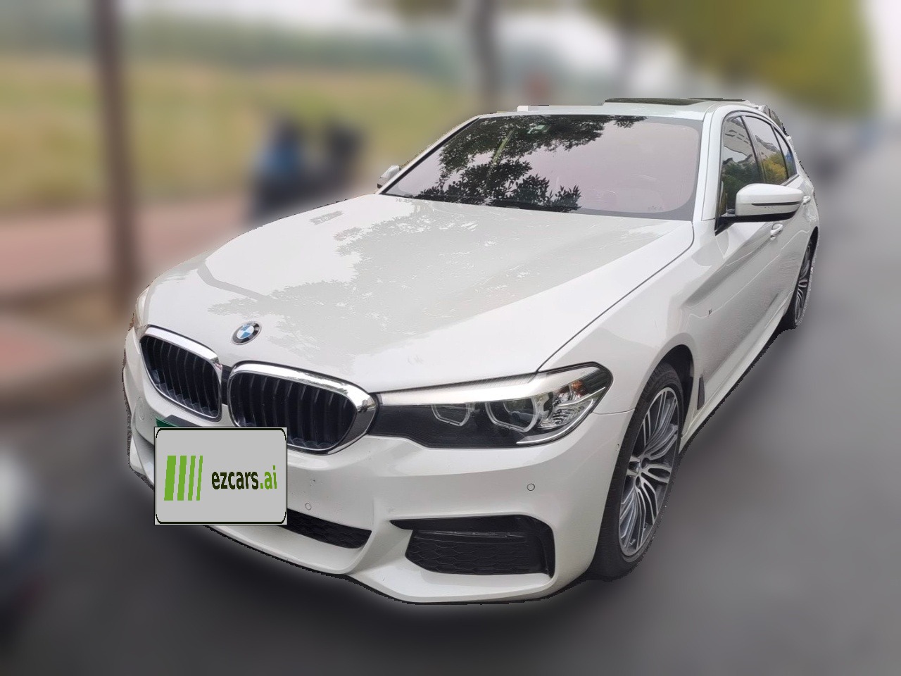 5 Series 2018 Facelift 530Li xDrive M Sport Package