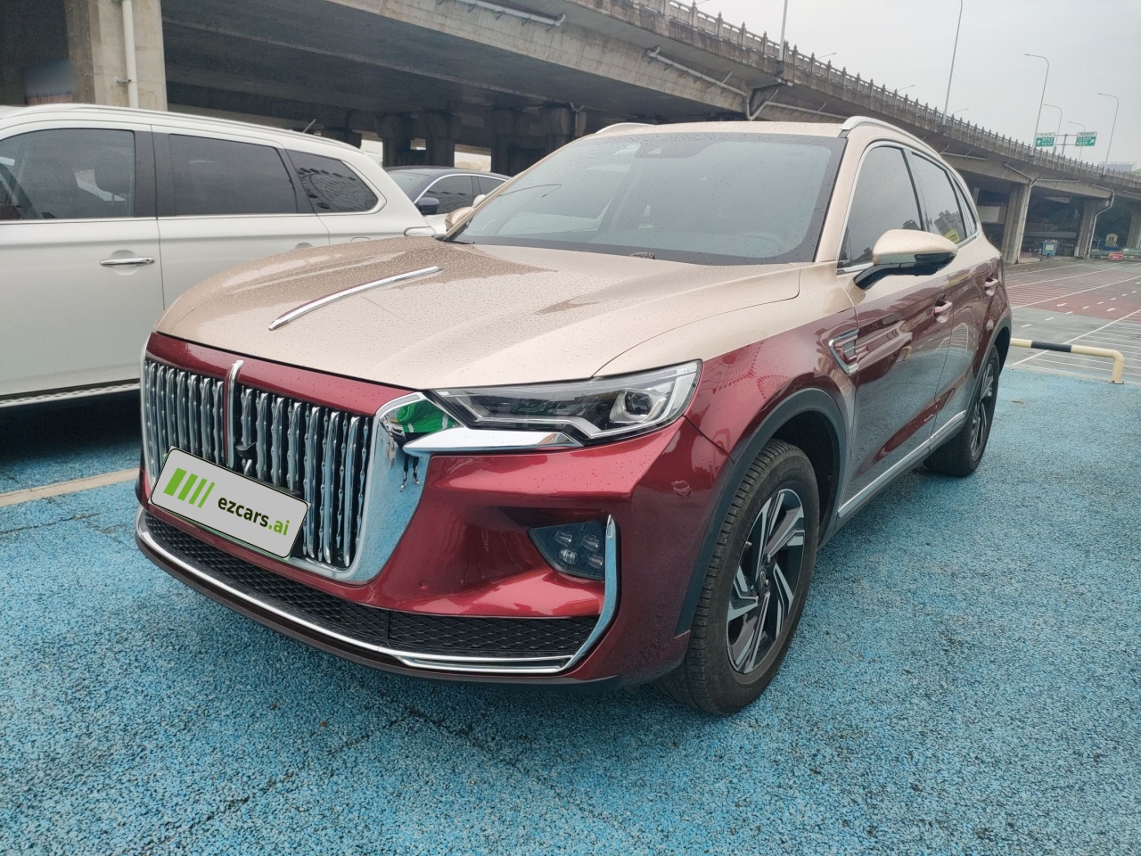 HS5 2022 Facelift 2.0T Connected