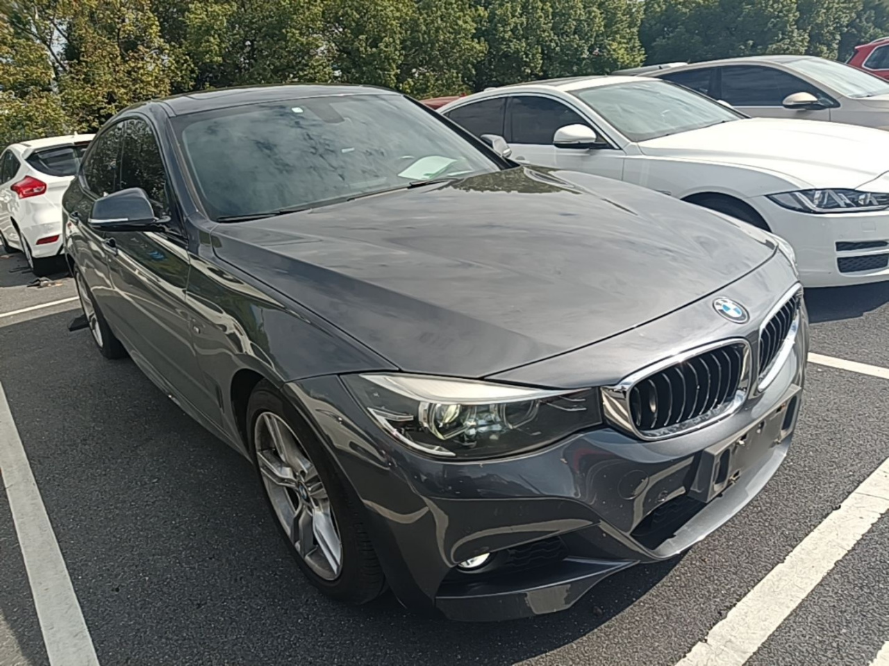 3 SeriesGT 2018 320i M Sport photo 5