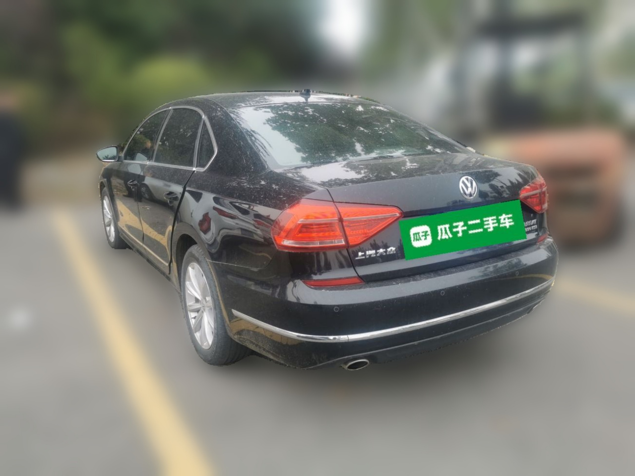 Passat 2017 330TSI DSG photo 4