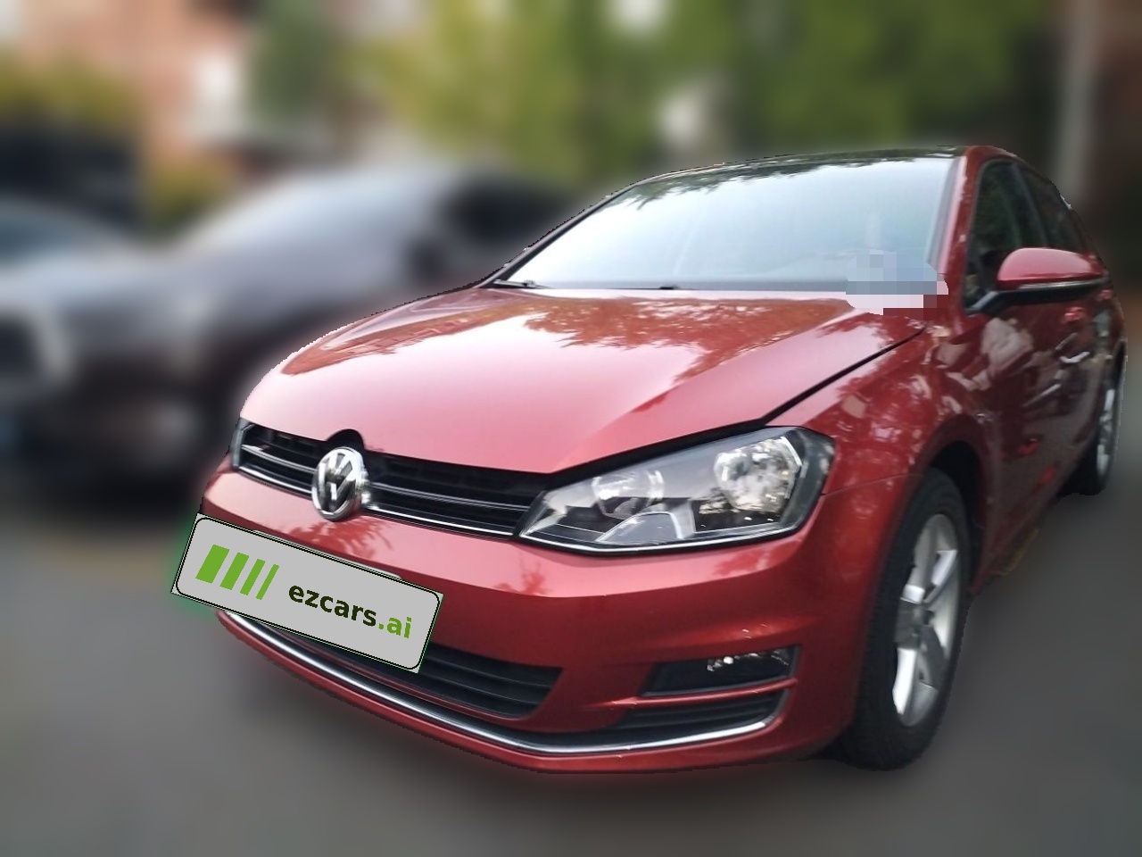 Golf 2016 230TSI AT Comfort