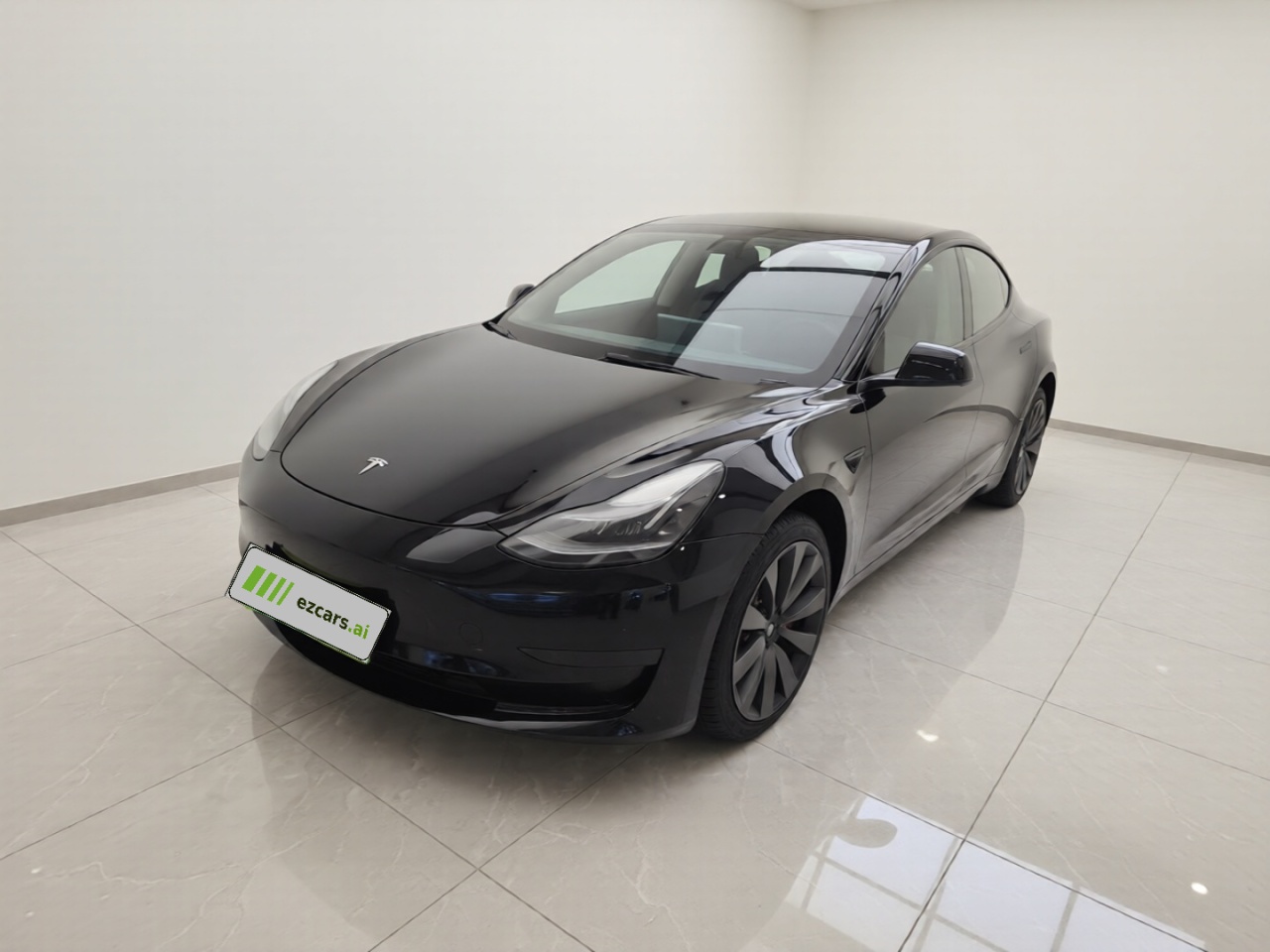 Model 3 2022 RWD