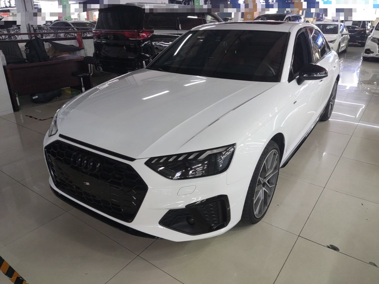 A4L 2024 40 TFSI Luxury Dynamic