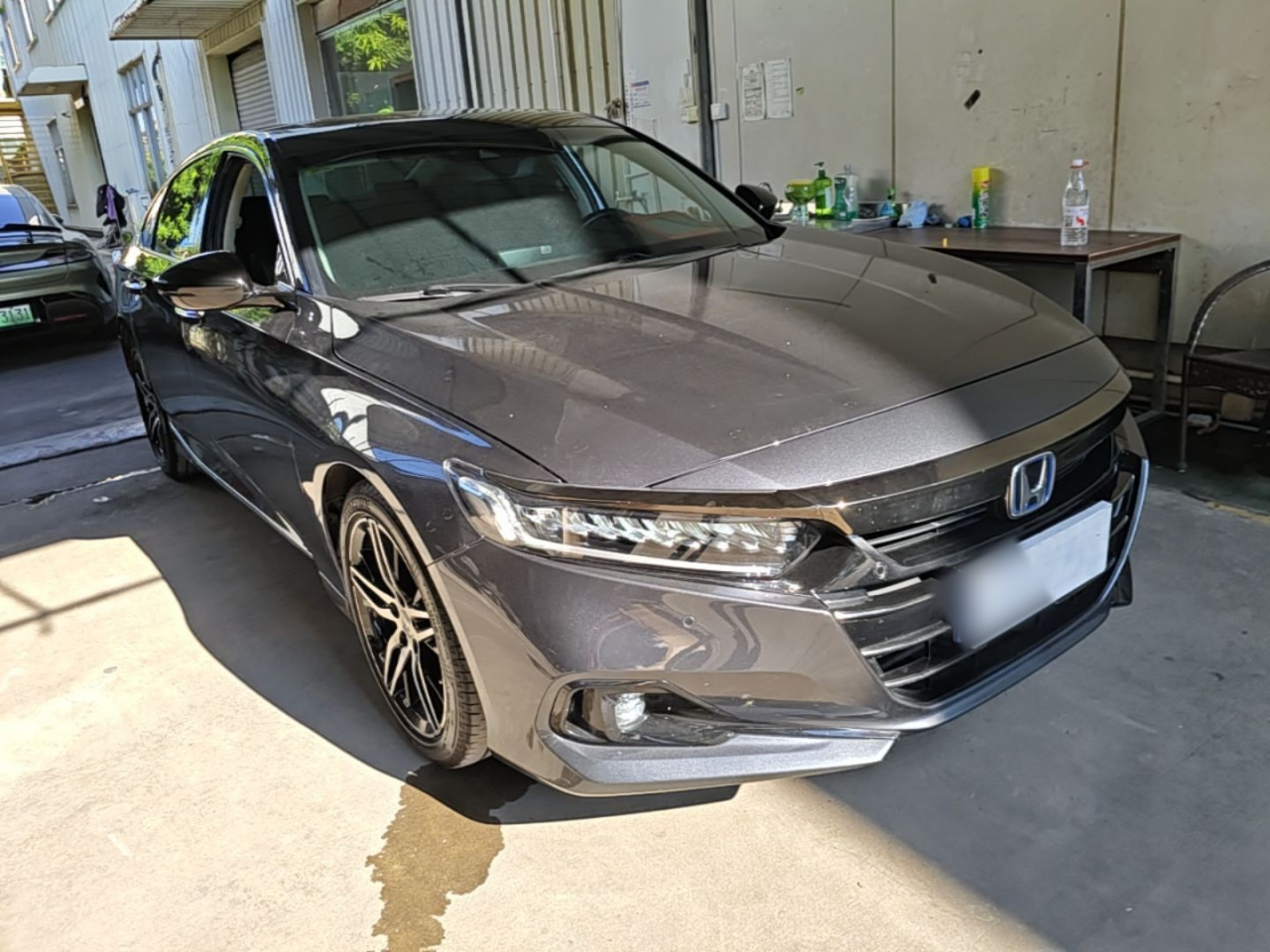 Accord 2022 Hybrid 2.0L Phantom Night photo 5