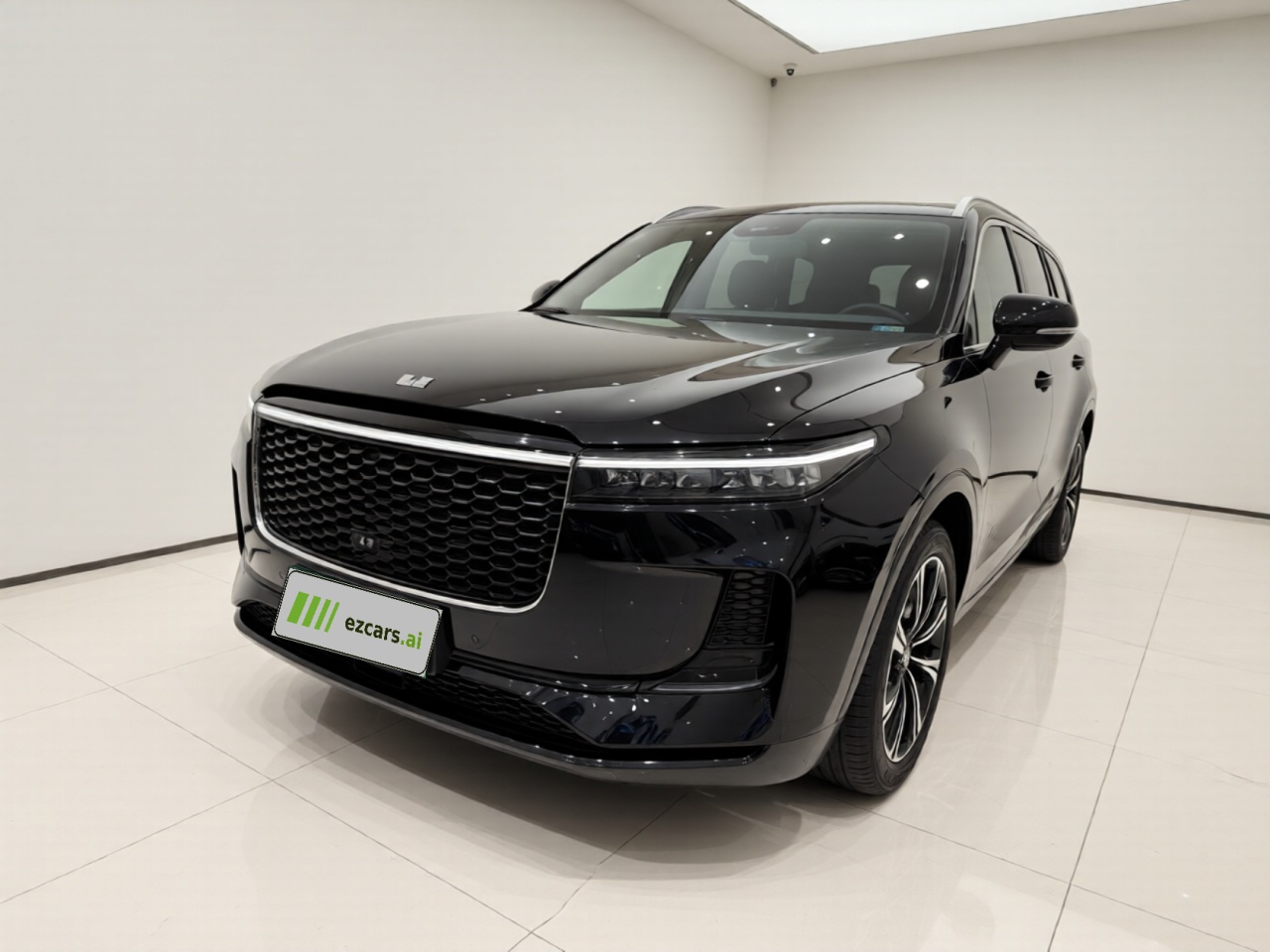 Li Auto ONE 2021 EREV 6-Seater