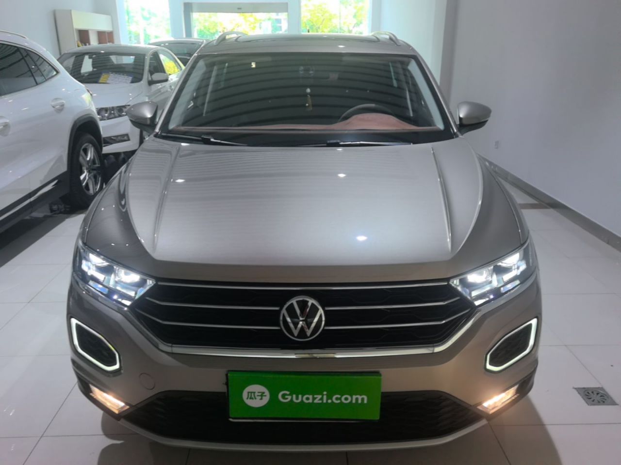 T-Roc 2021 280TSI DSG RWD Elite Connected photo 2