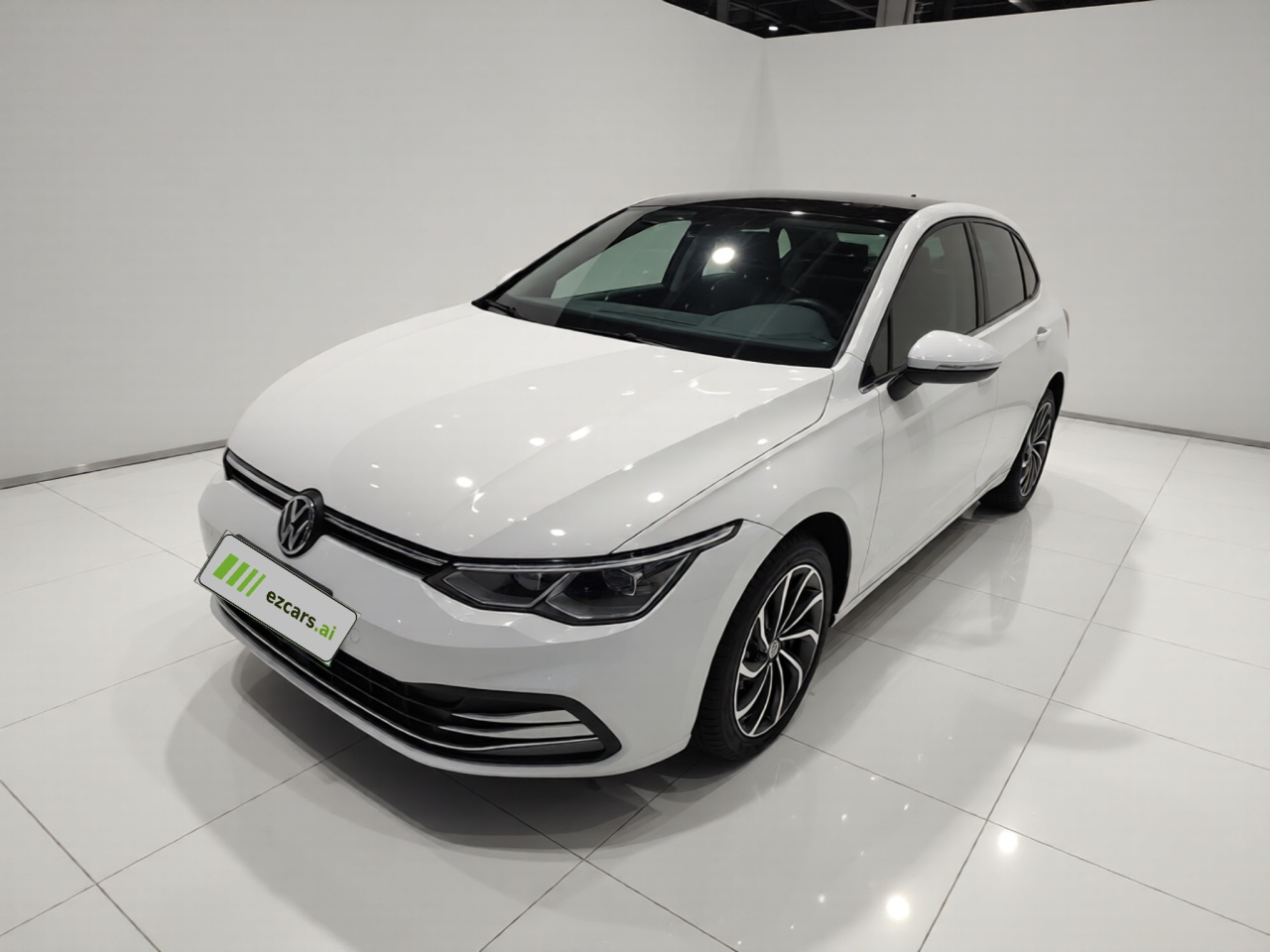 Golf 2021 280TSI DSG Pro