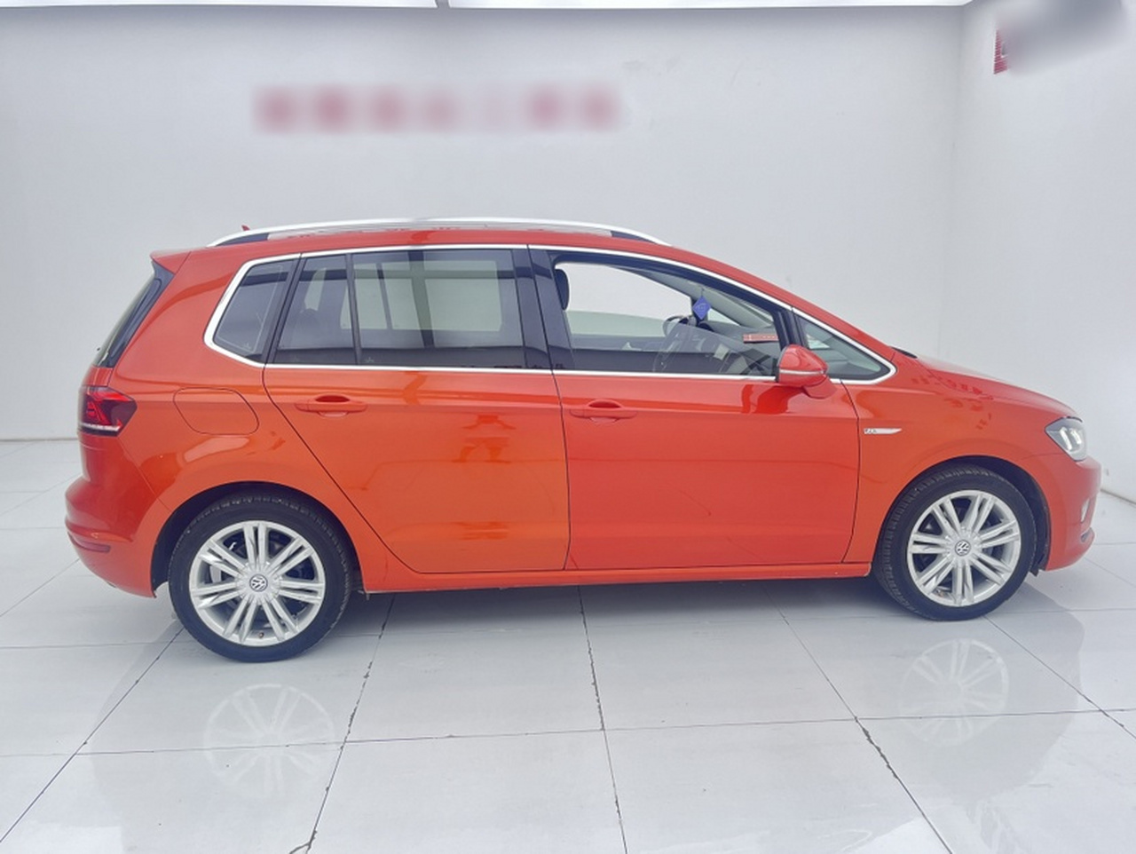 Golf 2016 280TSI AT Luxury photo 3