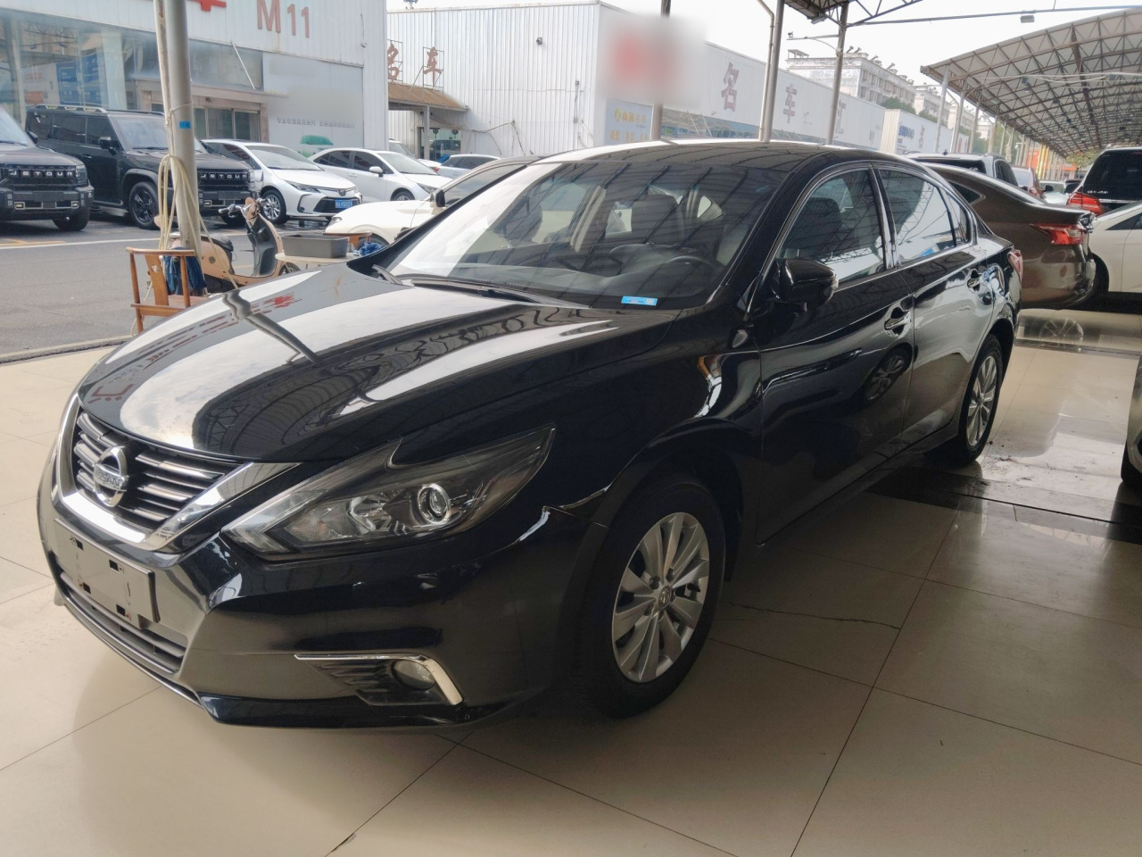 Teana 2016 2.0L XL Comfort