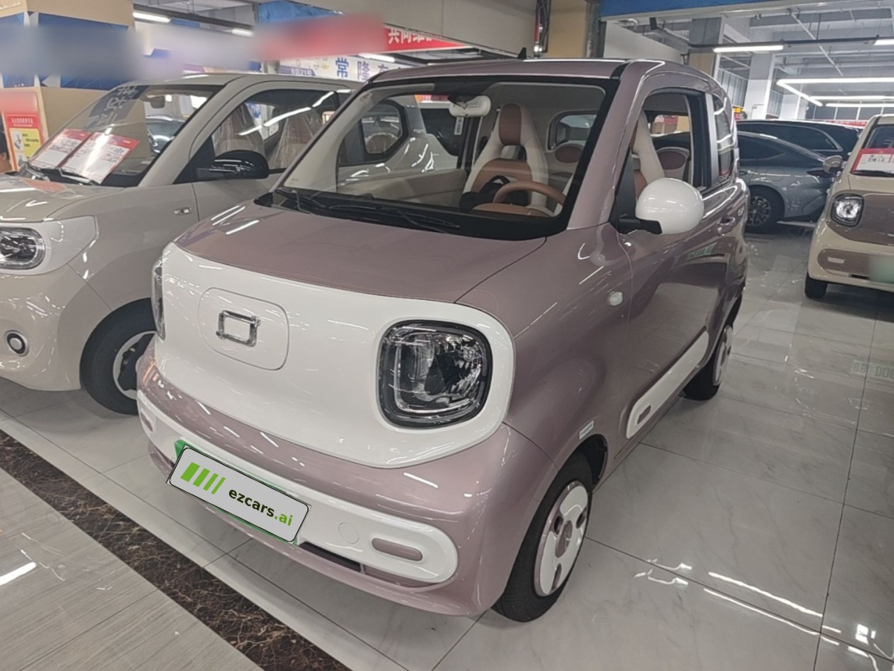 Bestune Pony 2026 222km