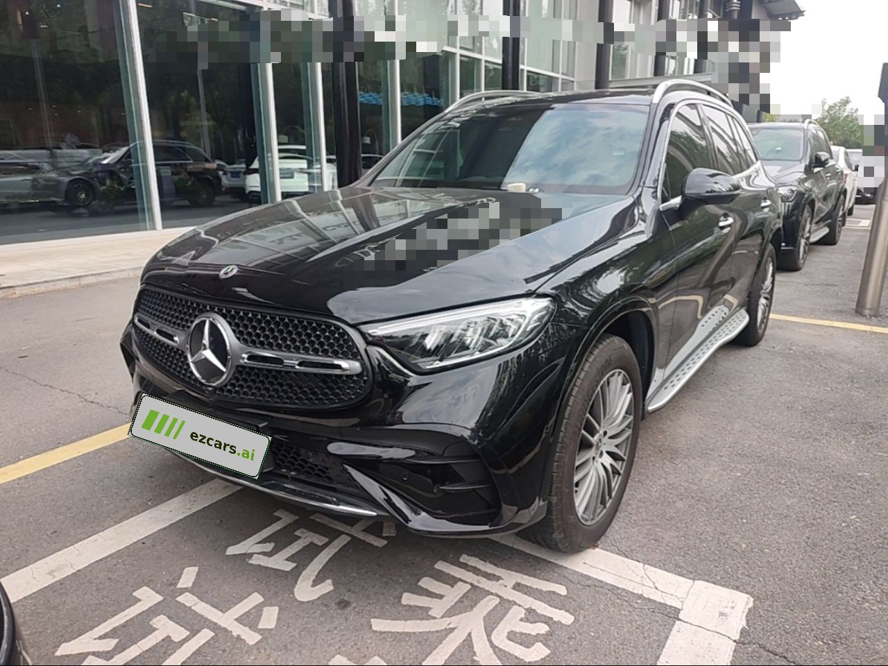 GLC 2024 Facelift GLC 300 L 4MATIC Dynamic 5-Seater