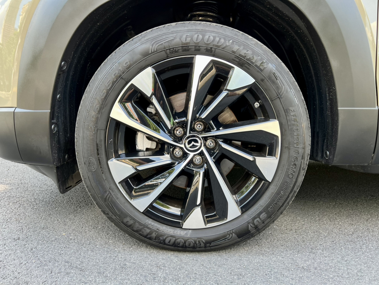 CX-50 2023 2.5L photo 2