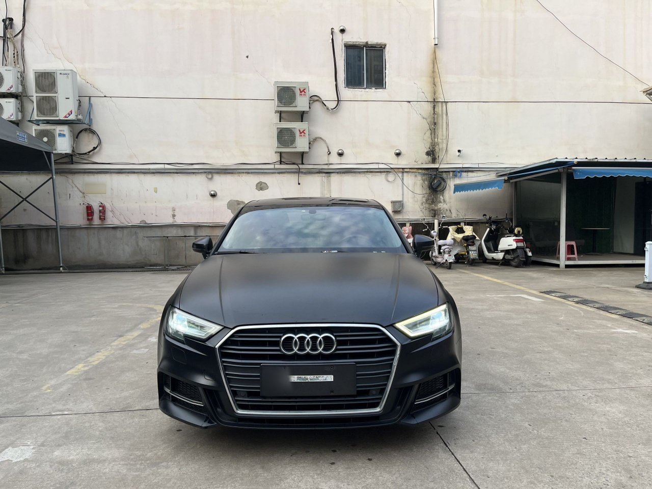 A3 2018 30 Anniversary Limousine 35 TFSI Sport photo 3