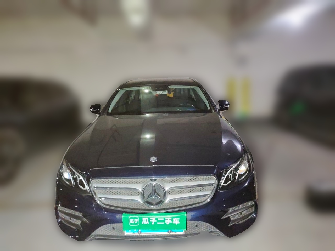 E-Class 2017 E 300 L Sport Luxury photo 2