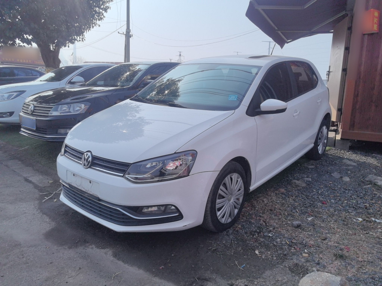 Polo 2016 1.6L AT Comfort