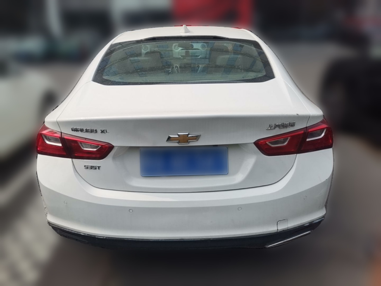 Malibu XL 2020 535T CVT photo 5