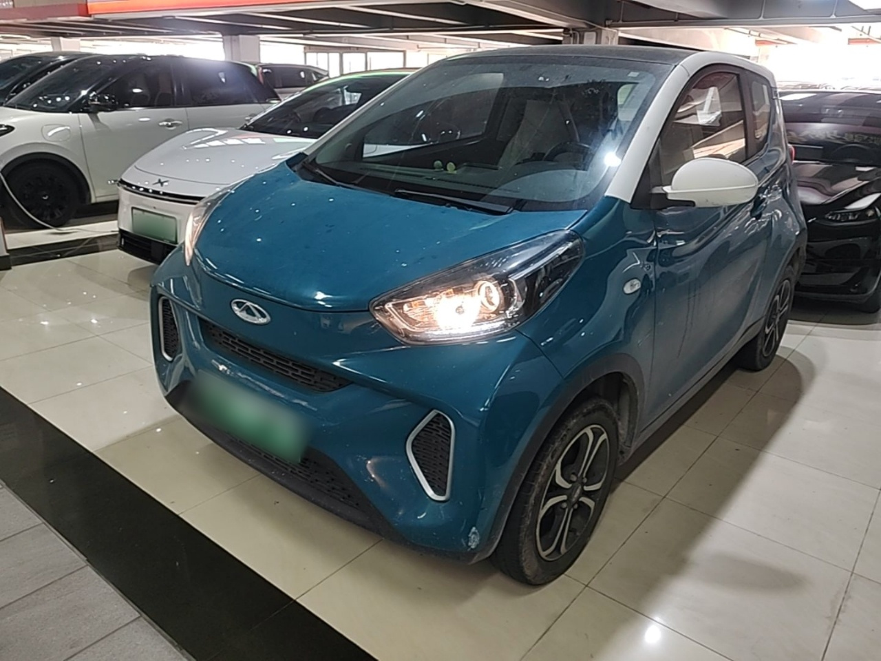QQ Little Ant 2021 20 LFP 301km