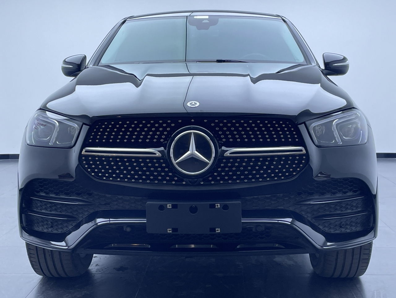 GLE EV 2021 GLE 350 e 4MATIC Coupe SUV photo 4