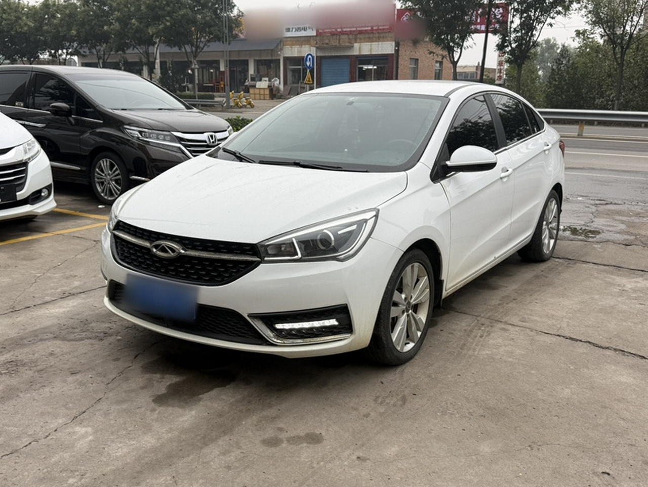 Arrizo 5 2017 1.5L MT