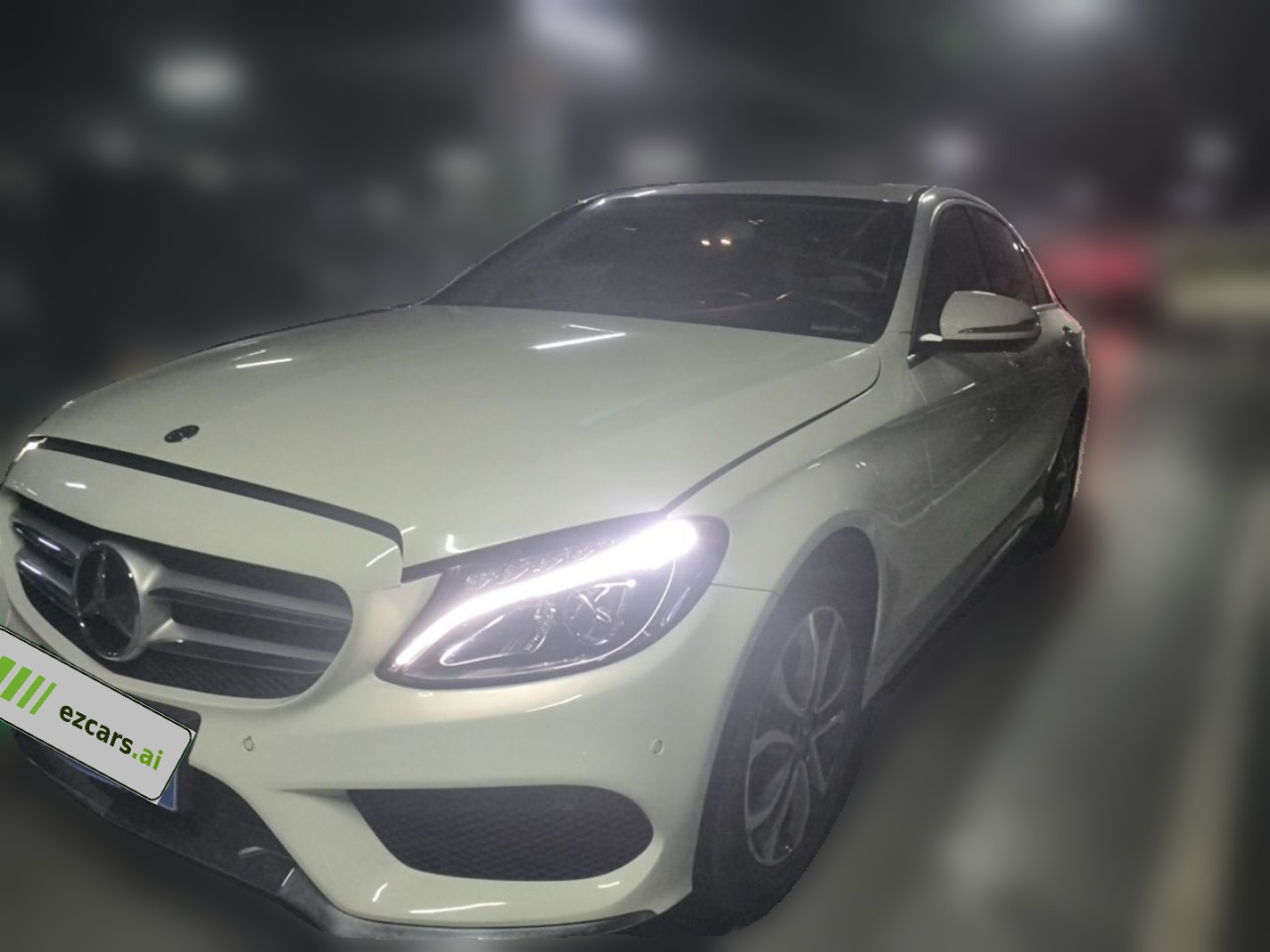 C-Class 2017 Facelift C 180 L Dynamic Sport