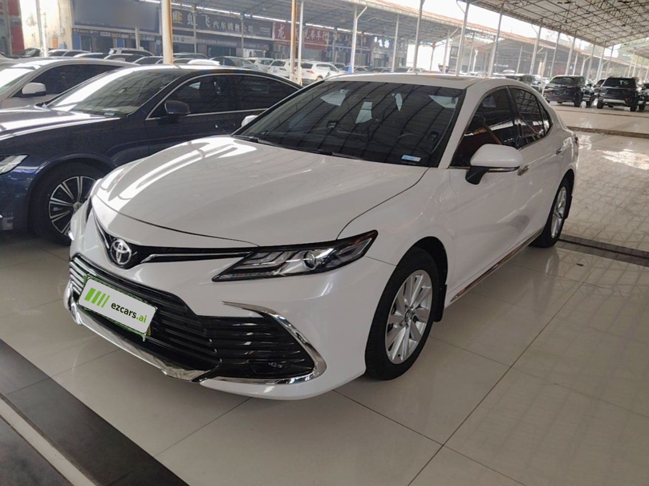 Camry 2023 2.0G Luxury