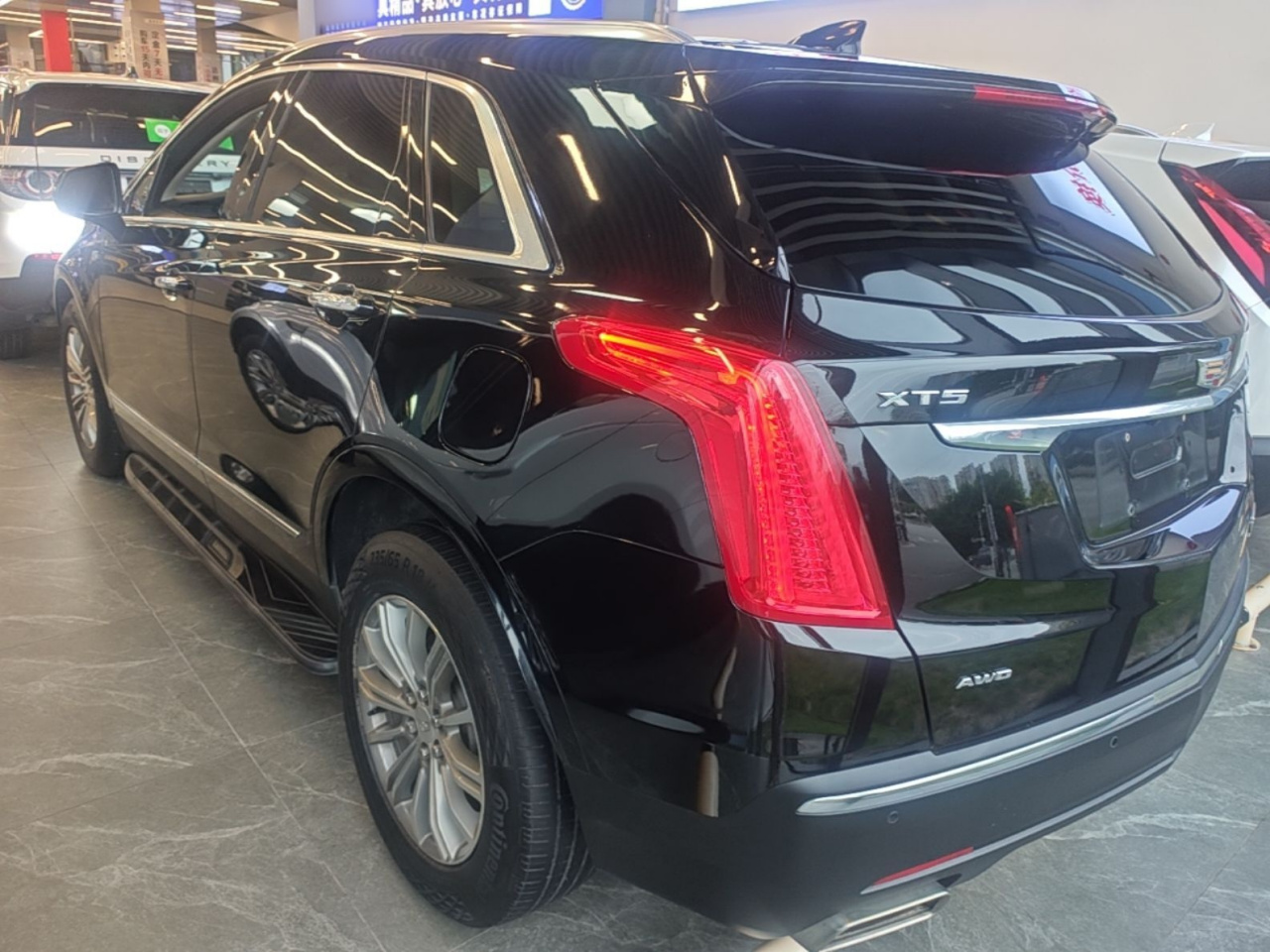 XT5 2016 28T AWD Luxury photo 4