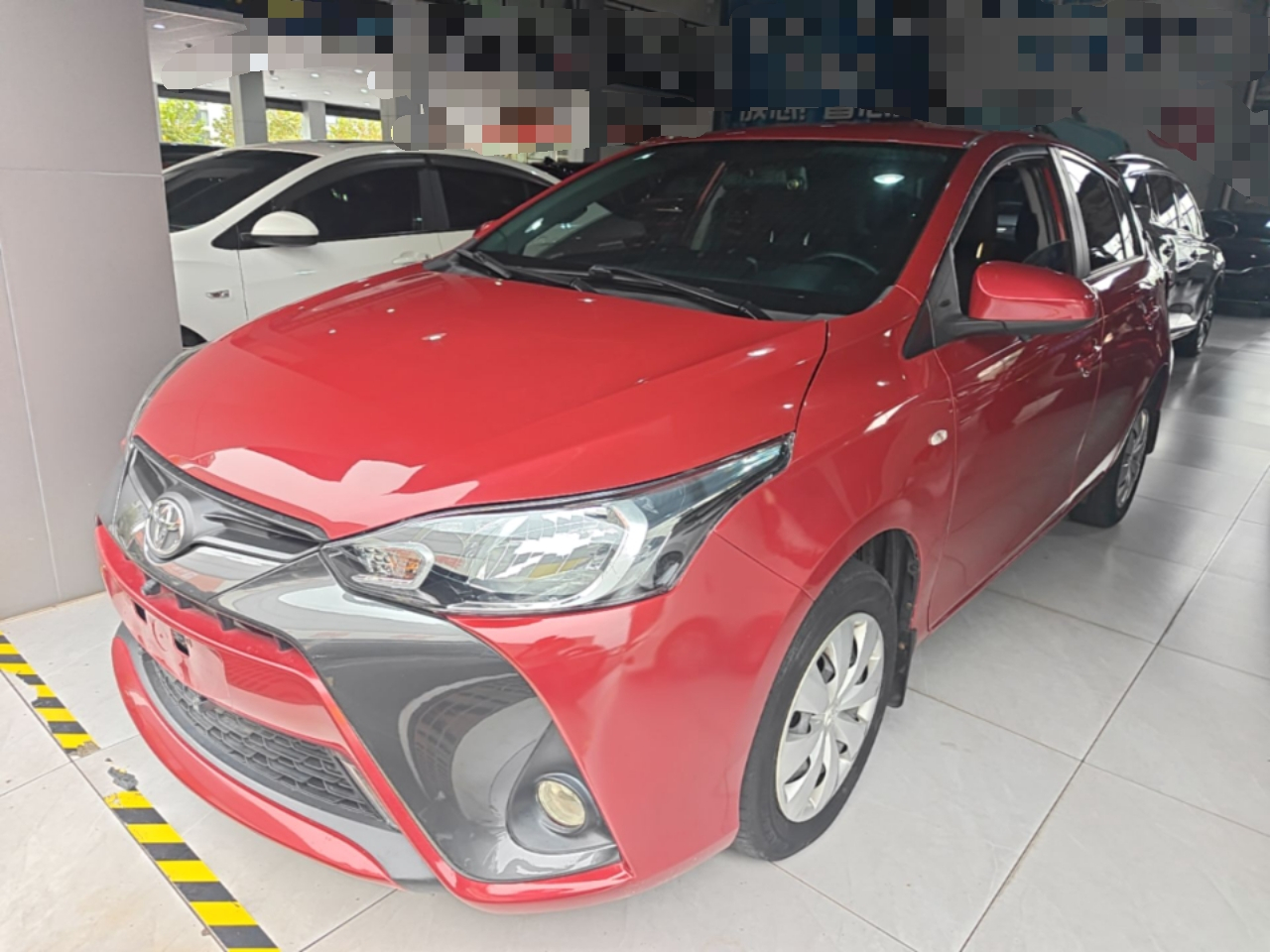 YARiS L 2020 1.5L CVT Leading
