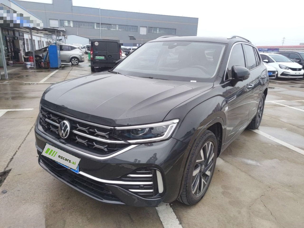 Tayron 2024 380TSI AWD R-Line
