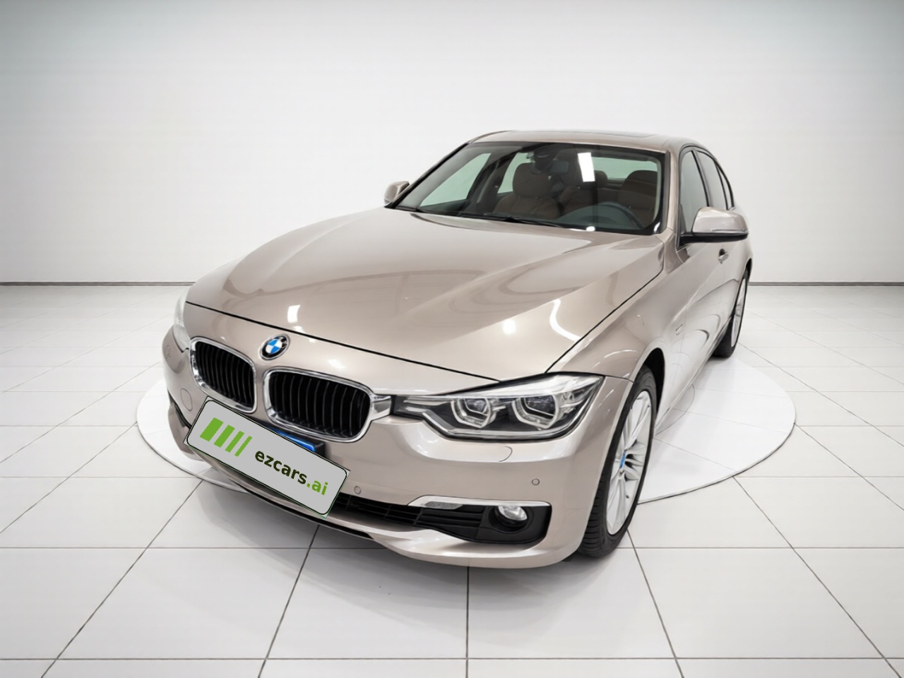 3 Series 2016 320Li Progressive