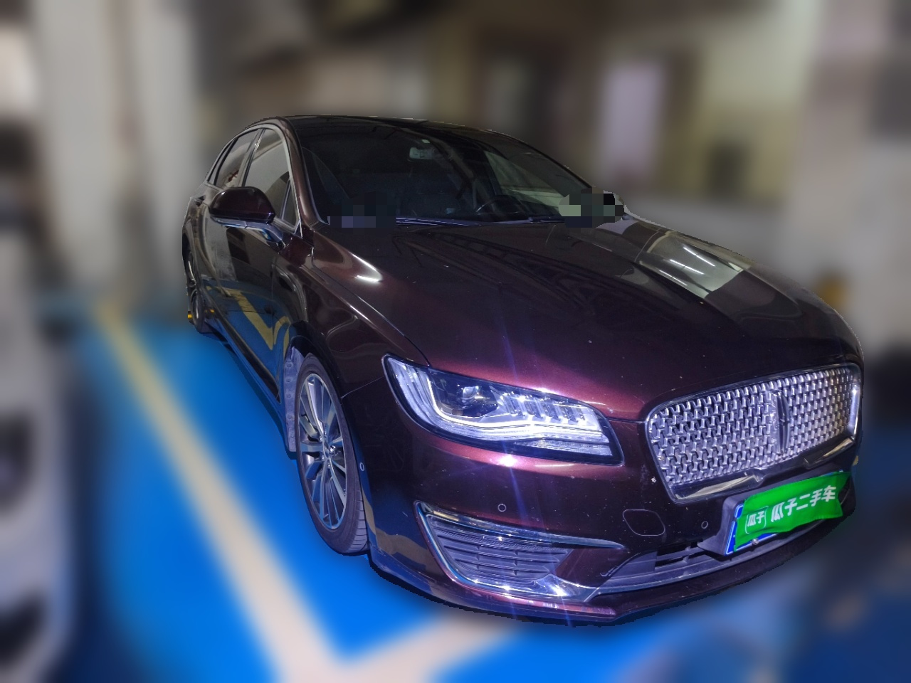 MKZ 2019 2.0T China V photo 3