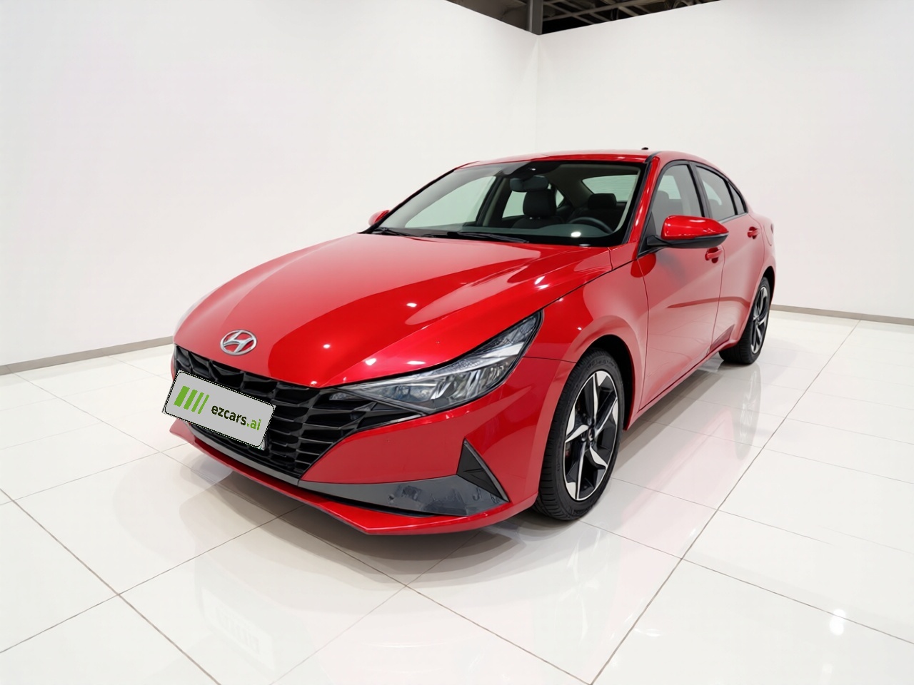 Elantra 2021 1.5L CVT LUX Premium