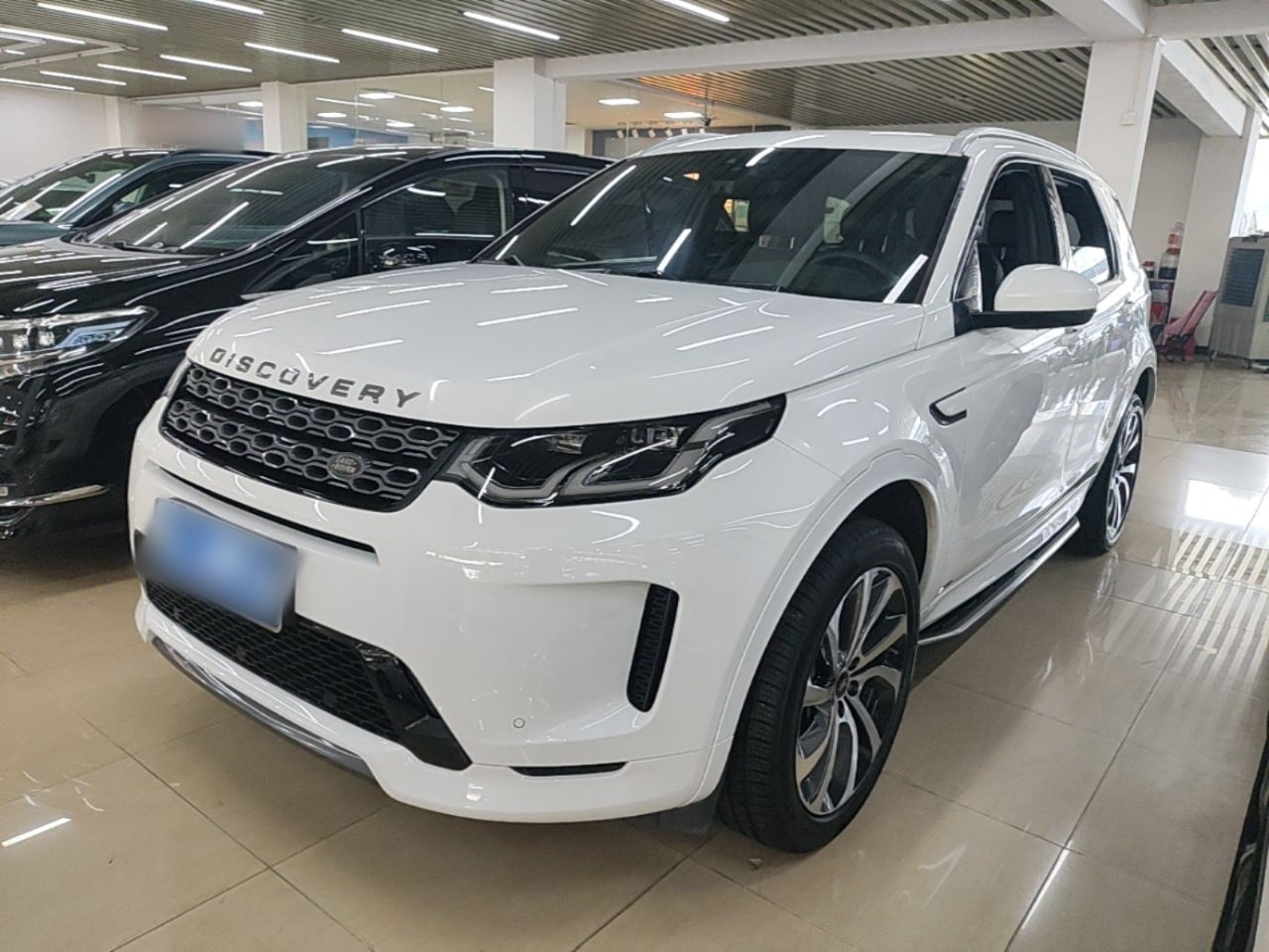 Discovery Sport 2021 249PS R-Dynamic S Performance