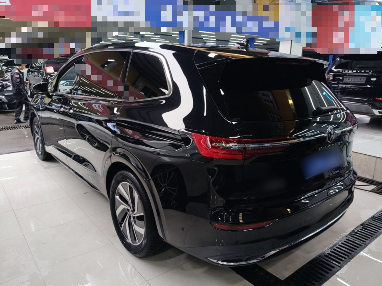Viloran 2022 380TSI photo 4