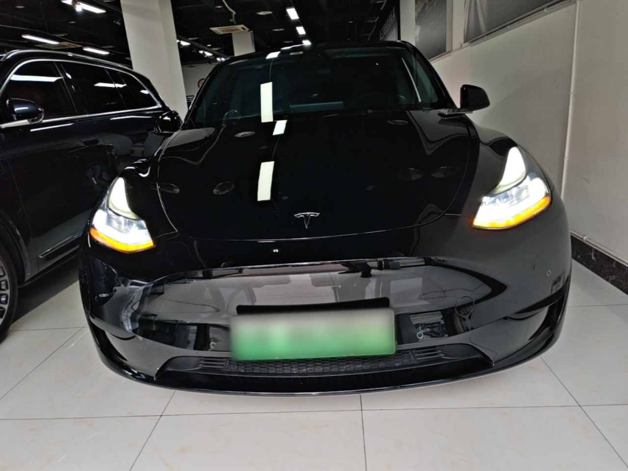 Model Y 2022 Facelift RWD photo 2