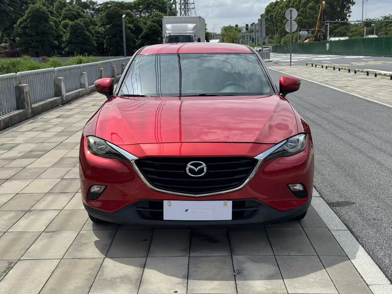 CX-4 2016 2.0L MT RWD photo 3
