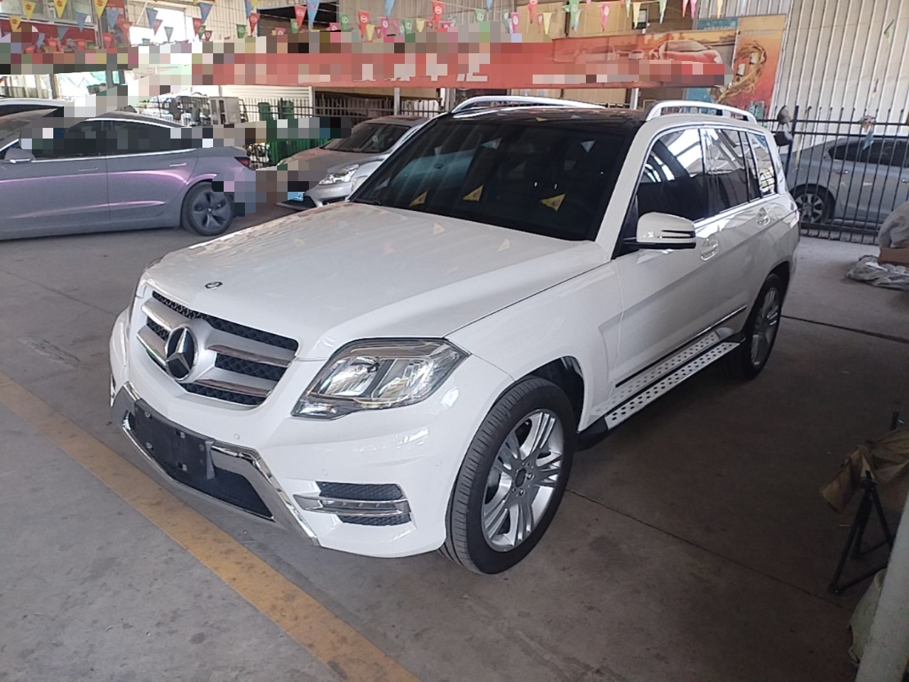 GLK-Class 2015 GLK 260 4MATIC Dynamic Ultimate