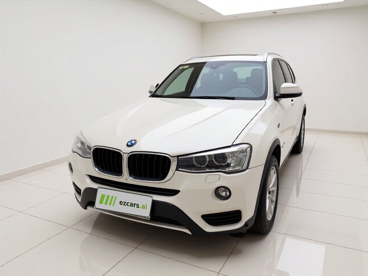 X3 Imported 2016 sDrive20i